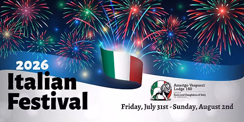 2026 Italian Festival