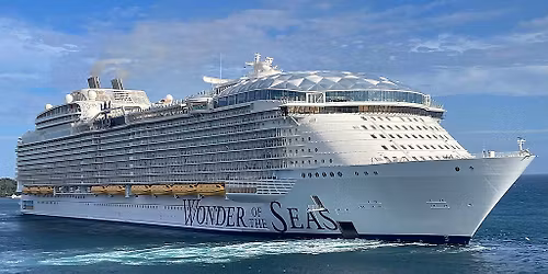 Winter Fun in the Sun Super Bowl Cruise on Wonder of the Seas