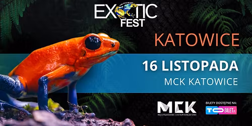Exotic Fest KATOWICE