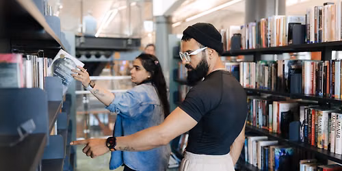 South Asian Bookclub