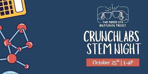 PCMP's CrunchLabs STEM Night - Sponsored by SOCCo