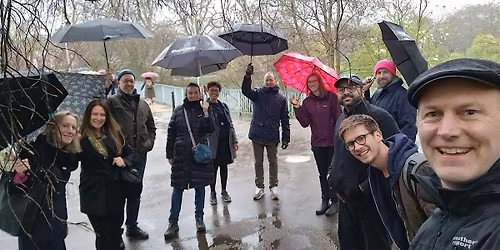 Walkabout - Green Park