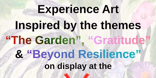 Kalamazoo Poetry Festival Ekphrastic Art opening
