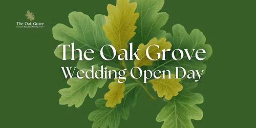 The Oak Grove May Open Day