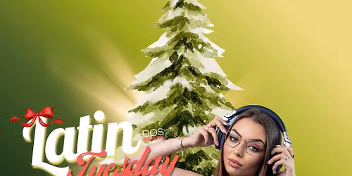 Dos Bailadores Latin Tuesday salsa, bachata, kizomba & bachata workshop