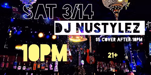 Old School R&B Hip Hop x DJ NuStylez