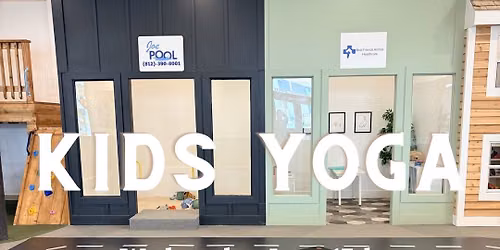 Kids Yoga + Play at Dorothy\u2019s Playhouse