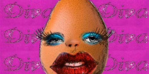DIVA EGG: THE SHEQUEL