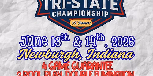 Southern Indiana Tri-State Championship 4GG Newburgh Indiana 