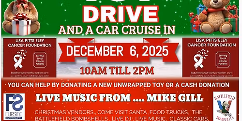 Jingle Bell Bash Toy Drive 