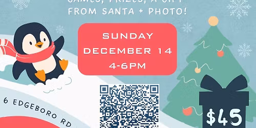 Allied Winter Wonderland with Santa!