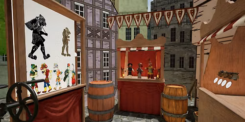 Puppetry 4.0 Museum without Walls
