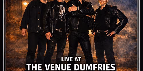 U2.V2 The Venue, Dumfries