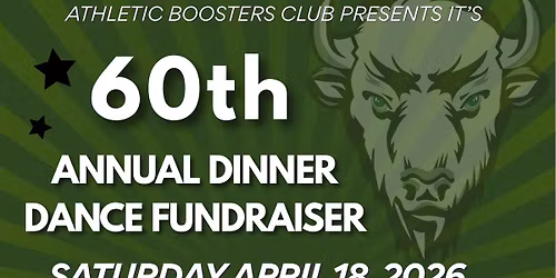 60th Anniversary Buffs Night Out Dinner Dance Fundraiser