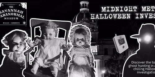 Midnight Methods: A Halloween Investigation