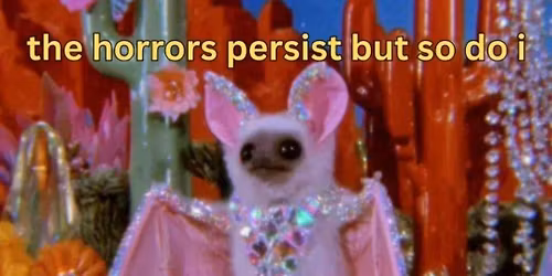 Persist March Meeting