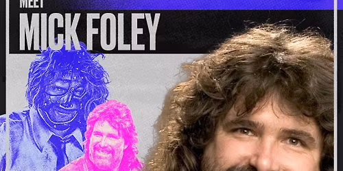 Mick Foley