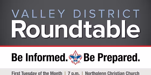 Valley District Roundtable Meeting