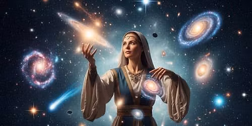 Awakening the inner SAGE\/HAG- Evolving Feminine power (perimenopausal & menopausal)