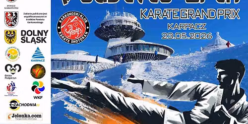 V SUDETES OPEN - KARATE GRAND PRIX 