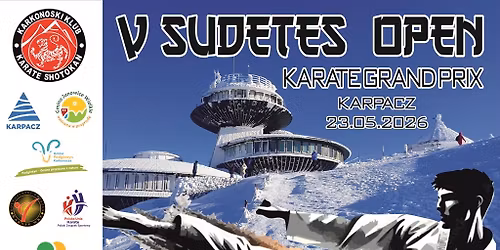 V SUDETES OPEN - KARATE GRAND PRIX 