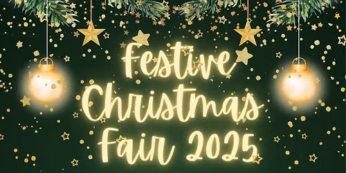 NT Festive Christmas Fair 2025
