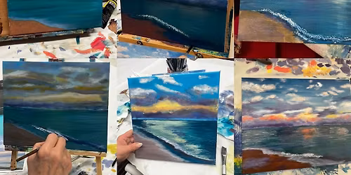 Exploring Acrylic Techniques