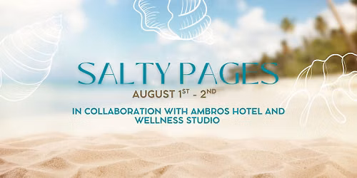 Salty Pages