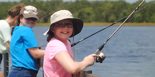 Millican Reserve Fishing Day