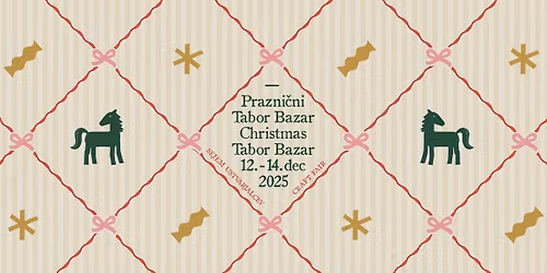 Prazni\u010dni Tabor Bazar \/\/ Christmas Tabor Bazar