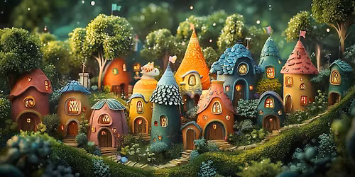 Gnome and Fairy House Workshop
