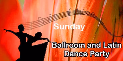 Ben De La Vega 'Sunday Dance Social' 6/21/26 — PJ's Dancetique Ballroom&Argentine T. Studio-Ben Dela Vega & Pj Ward N.TX