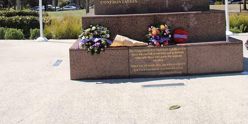 REMEMBRANCE DAY SERVICE