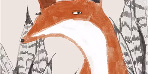 Art in the Wild Summer Camp: June 1-5