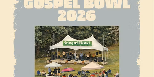 Gospel Bowl 2026