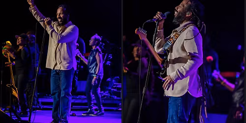 Reggae Night XXIV: Ziggy Marley  Burning Spear & Zuri Marley