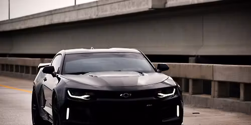 midnight ride car rollers 