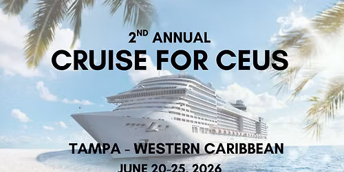 Second Annual Cruise for CEUs