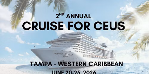 Second Annual Cruise for CEUs