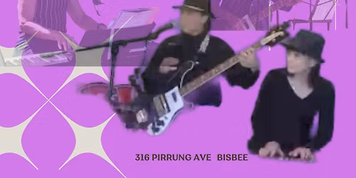 Hitching it up at the Post, Us too once again brings it's unique mix of hits that span the decades