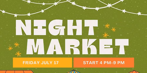 Summer Night Market