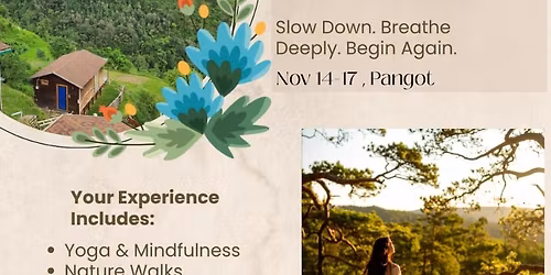 Maitri, a retreat for women