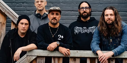 A Wilhelm Scream, Death By Stereo, Doomsday