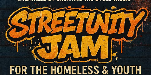 Street Unity Jam