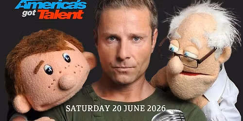 House of Stand Up Comedy - Paul Zerdin