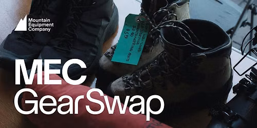 MEC Gear Swap \/\/ Victoria