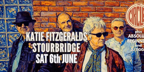 The Circles at Katie Fitzgeralds, Stourbridge