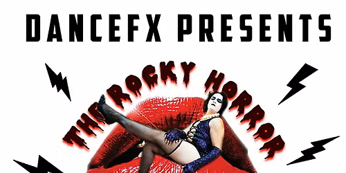 Rocky Horror Picture Show and Live Shadowcast Performance
