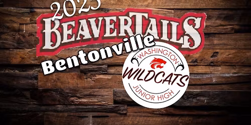 BeaverTails in Bentonville @ Washington Jr High