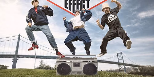 Imposters In Effect : Beastie Boys Tribute Show